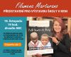 Simona Stašová podpoří Paponditi!