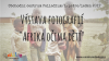 Výstava "Afrika očima dětí" v obchodním centru Palladium