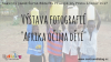 Výstava "Afrika očima dětí" v Nákupní pasáži Černá Růže