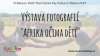 Výstava "Afrika očima dětí" v Prádelna Café